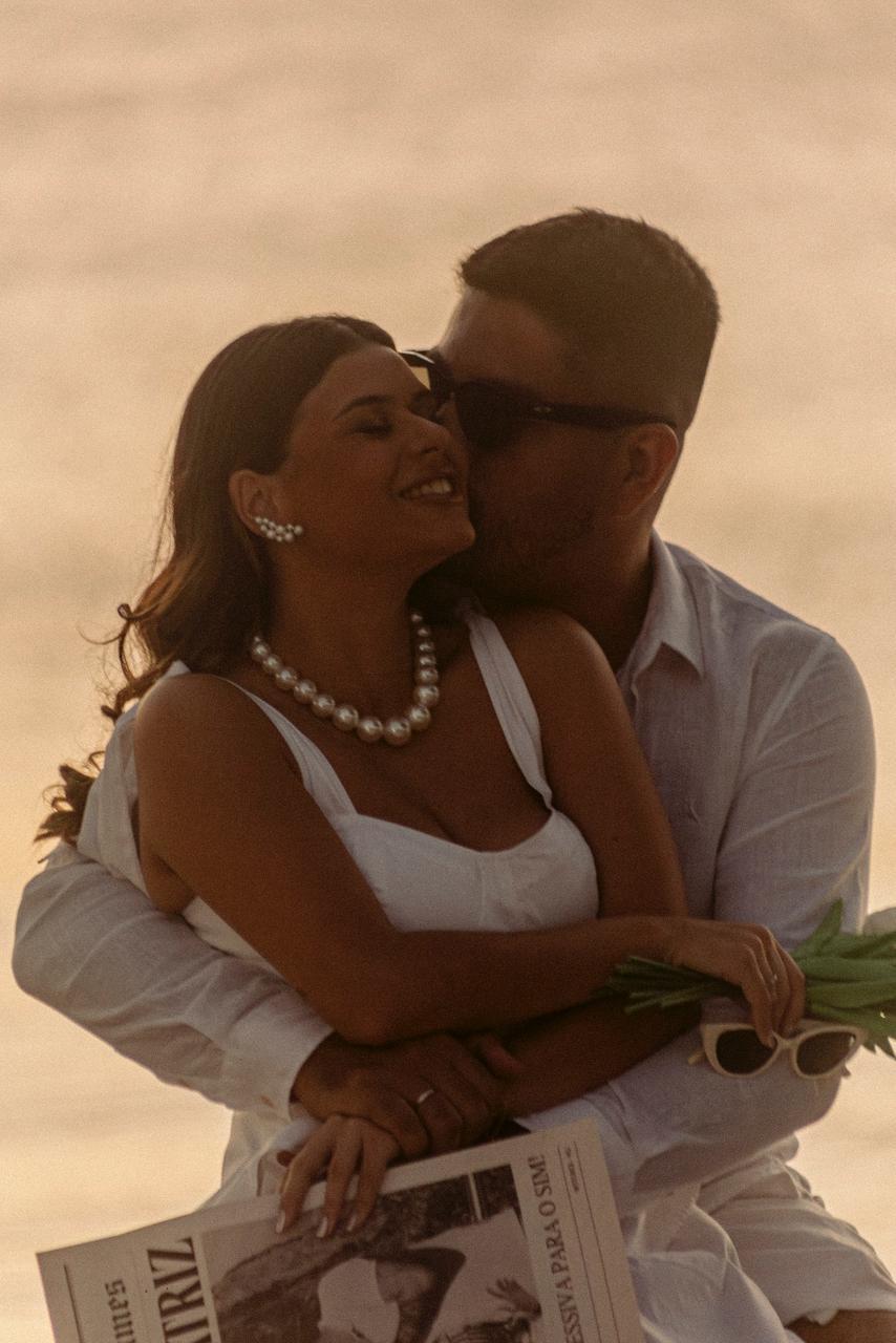 Foto do casal 16